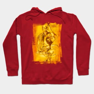 Golden Spielberg Hoodie